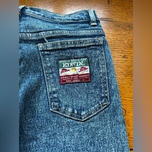 Vintage Edwin from Tokyo Jeans